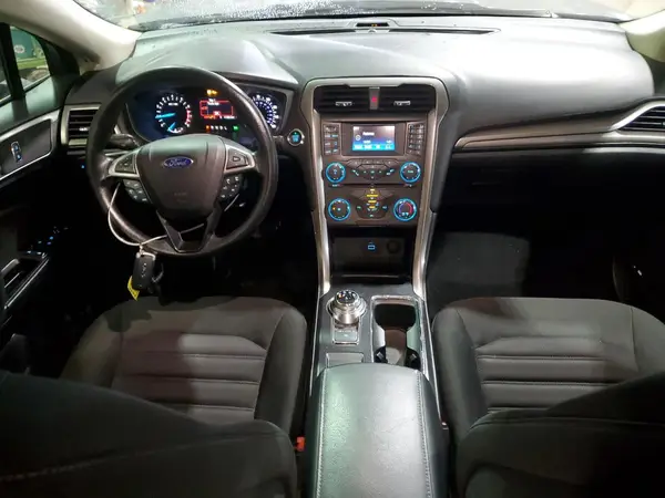 3FA6P0H70HR341813 2017 FORD FUSION - Image 8