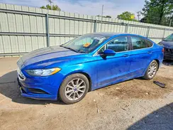 3FA6P0H70HR342590 2017 FORD FUSION