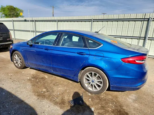 3FA6P0H70HR342590 2017 FORD FUSION - Image 2