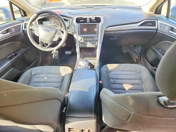 3FA6P0H70HR342590 2017 FORD FUSION - Image 8