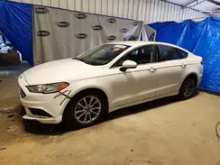 3FA6P0H70HR346722 2017 FORD FUSION