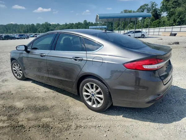 3FA6P0H70HR347224 2017 FORD FUSION - Image 2