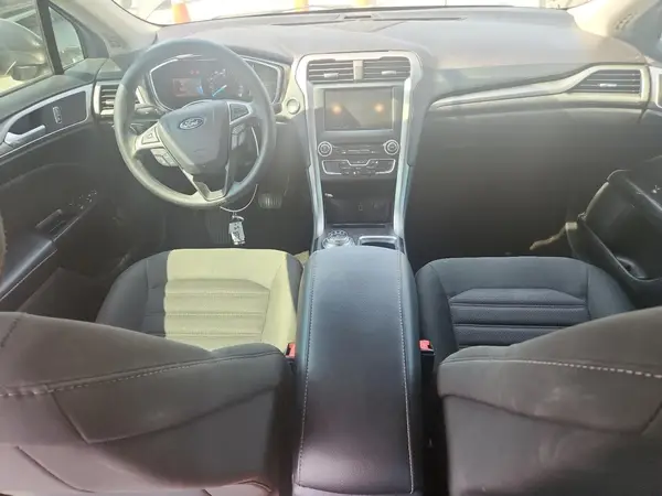 3FA6P0H70HR347224 2017 FORD FUSION - Image 8