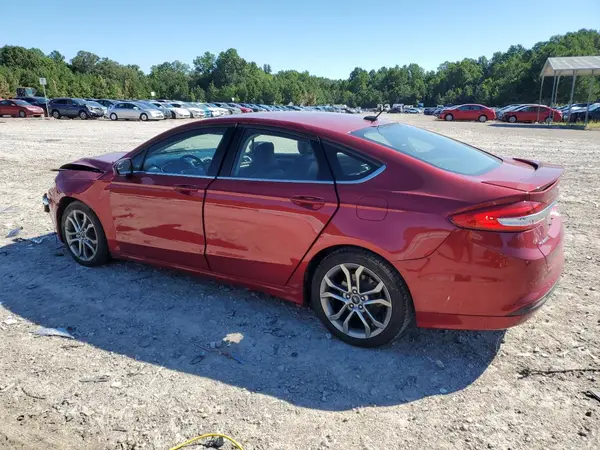 3FA6P0H70HR347448 2017 FORD FUSION - Image 2