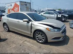 3FA6P0H70HR348017 2017 FORD FUSION