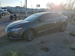 3FA6P0H70HR349992 2017 FORD FUSION