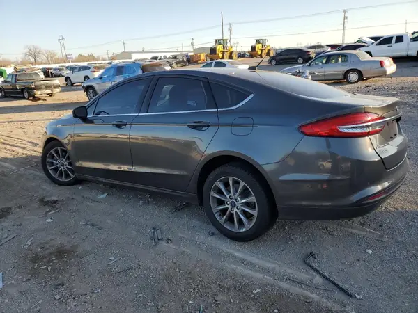 3FA6P0H70HR349992 2017 FORD FUSION - Image 2