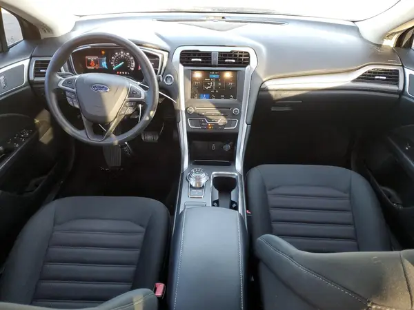 3FA6P0H70HR349992 2017 FORD FUSION - Image 8