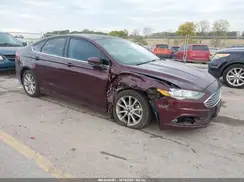 3FA6P0H70HR350351 2017 FORD FUSION