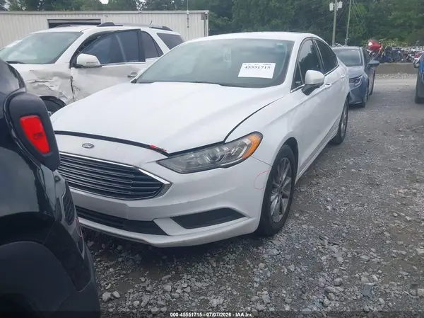 3FA6P0H70HR351516 2017 FORD FUSION - Image 2