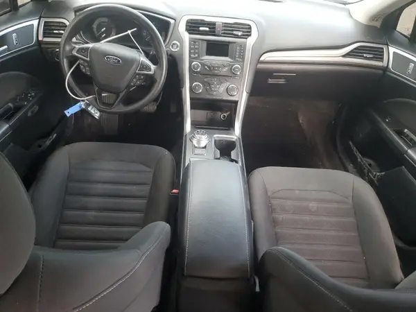 3FA6P0H70HR351631 2017 FORD FUSION - Image 8