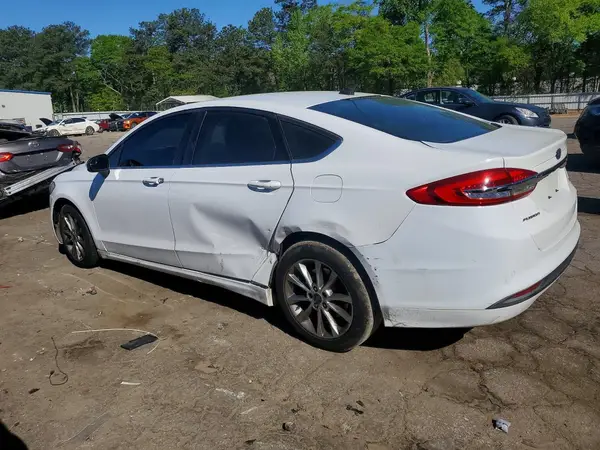 3FA6P0H70HR355632 2017 FORD FUSION - Image 2