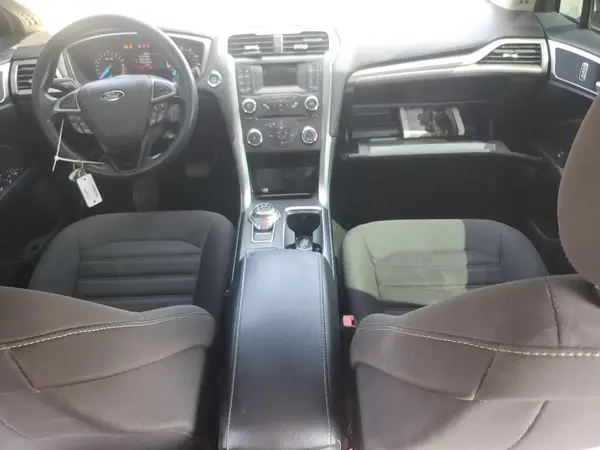 3FA6P0H70HR357879 2017 FORD FUSION - Image 8