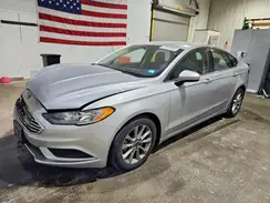 3FA6P0H70HR358711 2017 FORD FUSION