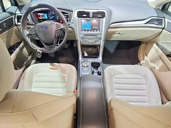 3FA6P0H70HR358711 2017 FORD FUSION - Image 8