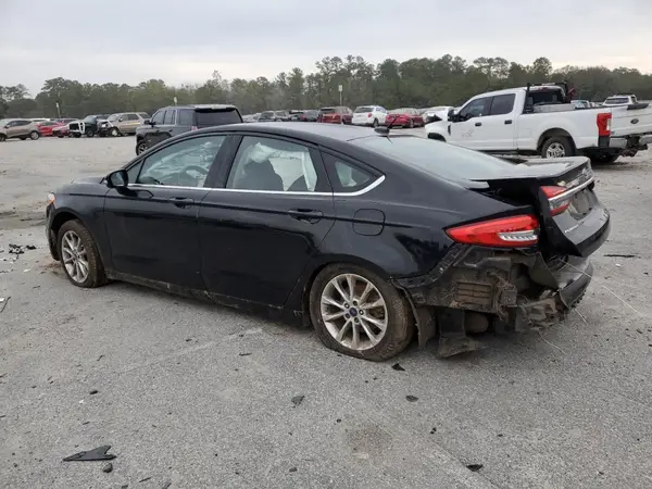 3FA6P0H70HR358773 2017 FORD FUSION - Image 2