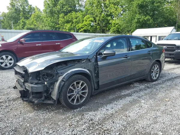 3FA6P0H70HR359227 2017 FORD FUSION - Image 1