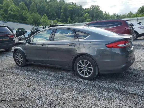3FA6P0H70HR359227 2017 FORD FUSION - Image 2