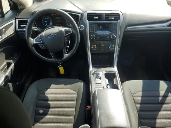 3FA6P0H70HR359227 2017 FORD FUSION - Image 8