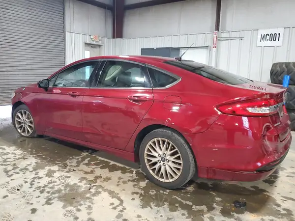 3FA6P0H70HR363231 2017 FORD FUSION - Image 2