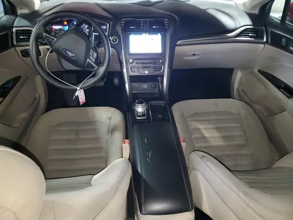 3FA6P0H70HR363231 2017 FORD FUSION - Image 8