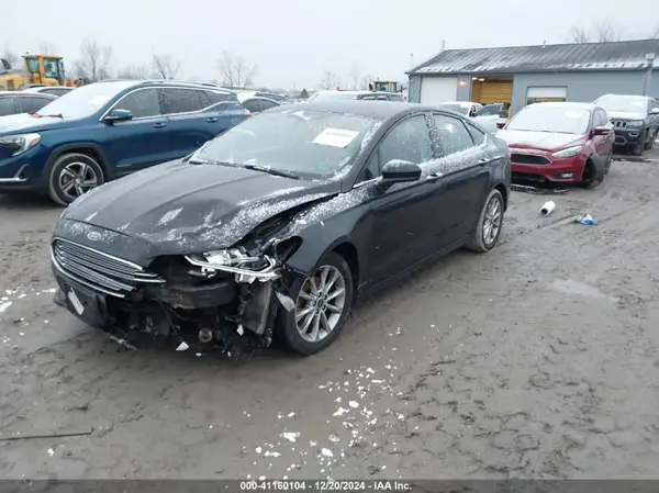 3FA6P0H70HR364976 2017 FORD FUSION - Image 2