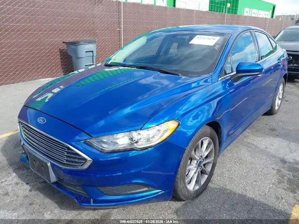 3FA6P0H70HR367909 2017 FORD FUSION - Image 2