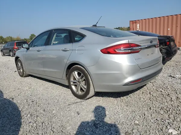3FA6P0H70HR369918 2017 FORD FUSION - Image 2