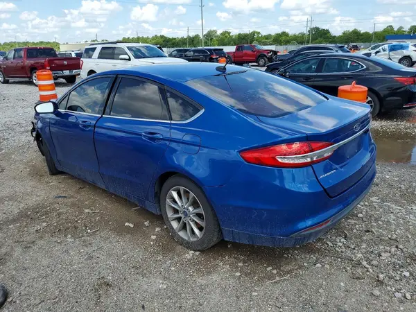 3FA6P0H70HR370339 2017 FORD FUSION - Image 2