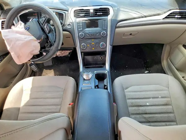 3FA6P0H70HR370339 2017 FORD FUSION - Image 8