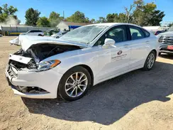 3FA6P0H70HR370373 2017 FORD FUSION