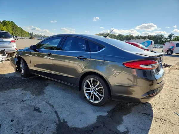 3FA6P0H70HR371992 2017 FORD FUSION - Image 2