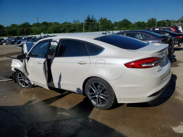 3FA6P0H70HR372995 2017 FORD FUSION - Image 2