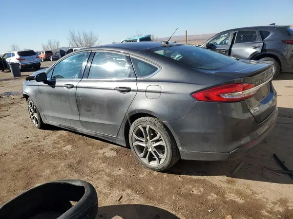 3FA6P0H70HR373287 2017 FORD FUSION - Image 2