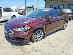3FA6P0H70HR373354 2017 FORD FUSION