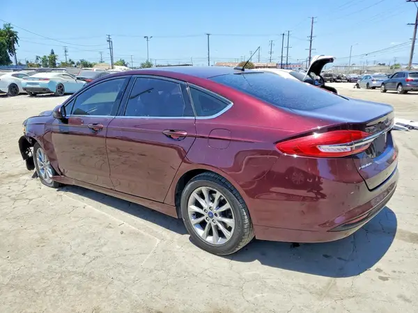 3FA6P0H70HR373354 2017 FORD FUSION - Image 2