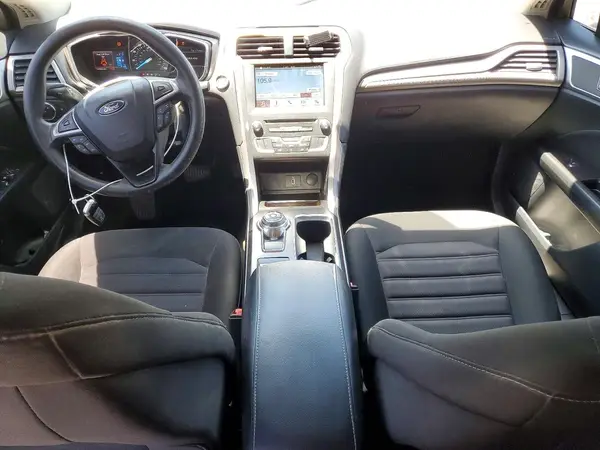 3FA6P0H70HR373354 2017 FORD FUSION - Image 8