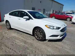 3FA6P0H70HR375332 2017 FORD FUSION