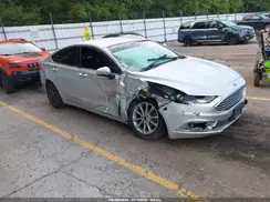 3FA6P0H70HR375394 2017 FORD FUSION