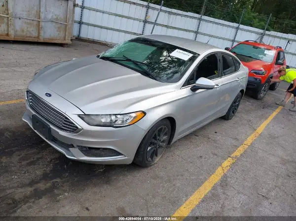 3FA6P0H70HR375394 2017 FORD FUSION - Image 2