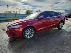 3FA6P0H70HR377419 2017 FORD FUSION
