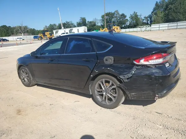 3FA6P0H70HR377727 2017 FORD FUSION - Image 2