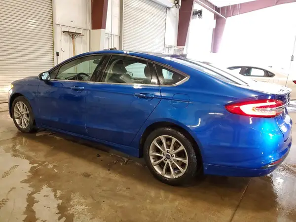 3FA6P0H70HR378490 2017 FORD FUSION - Image 2