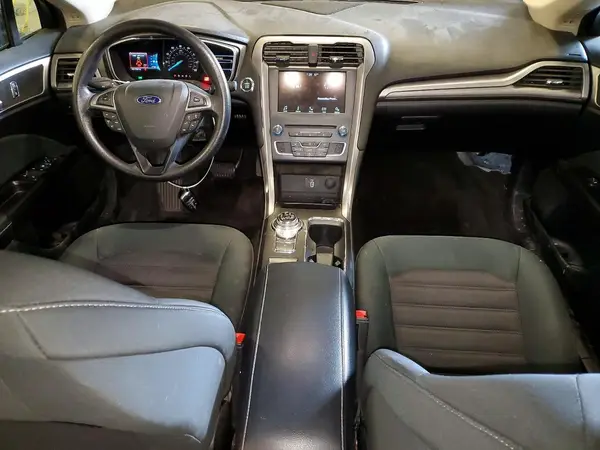 3FA6P0H70HR378490 2017 FORD FUSION - Image 8