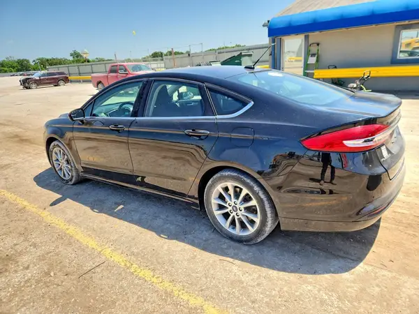 3FA6P0H70HR380417 2017 FORD FUSION - Image 2