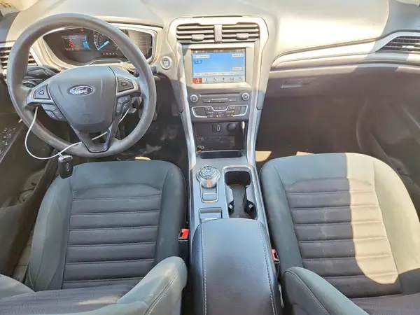 3FA6P0H70HR380417 2017 FORD FUSION - Image 8