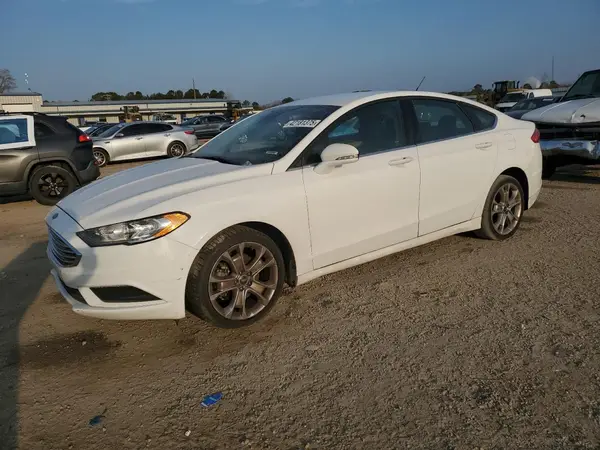 3FA6P0H70HR382975 2017 FORD FUSION - Image 1
