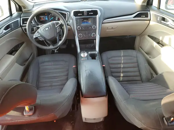 3FA6P0H70HR382975 2017 FORD FUSION - Image 8