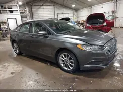 3FA6P0H70HR383107 2017 FORD FUSION