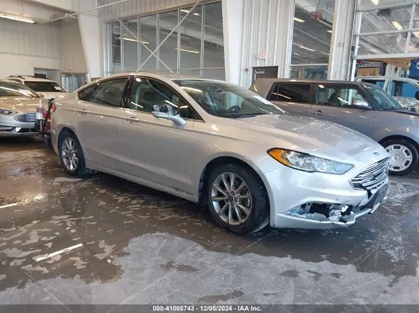 3FA6P0H70HR383205 2017 FORD FUSION - Image 1